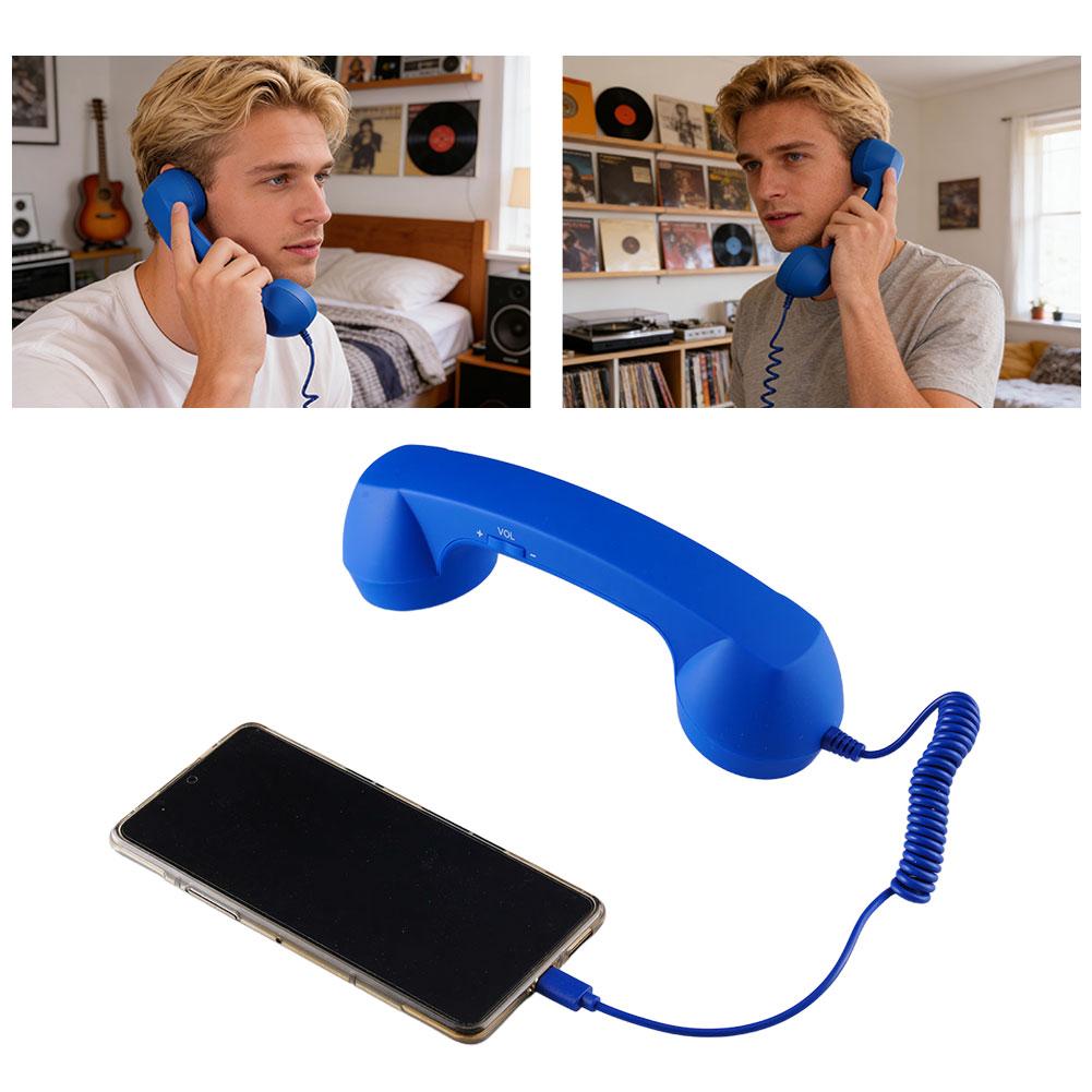 Microfono Creativo e Divertent - Retro Handset Phone recensione e prezzo