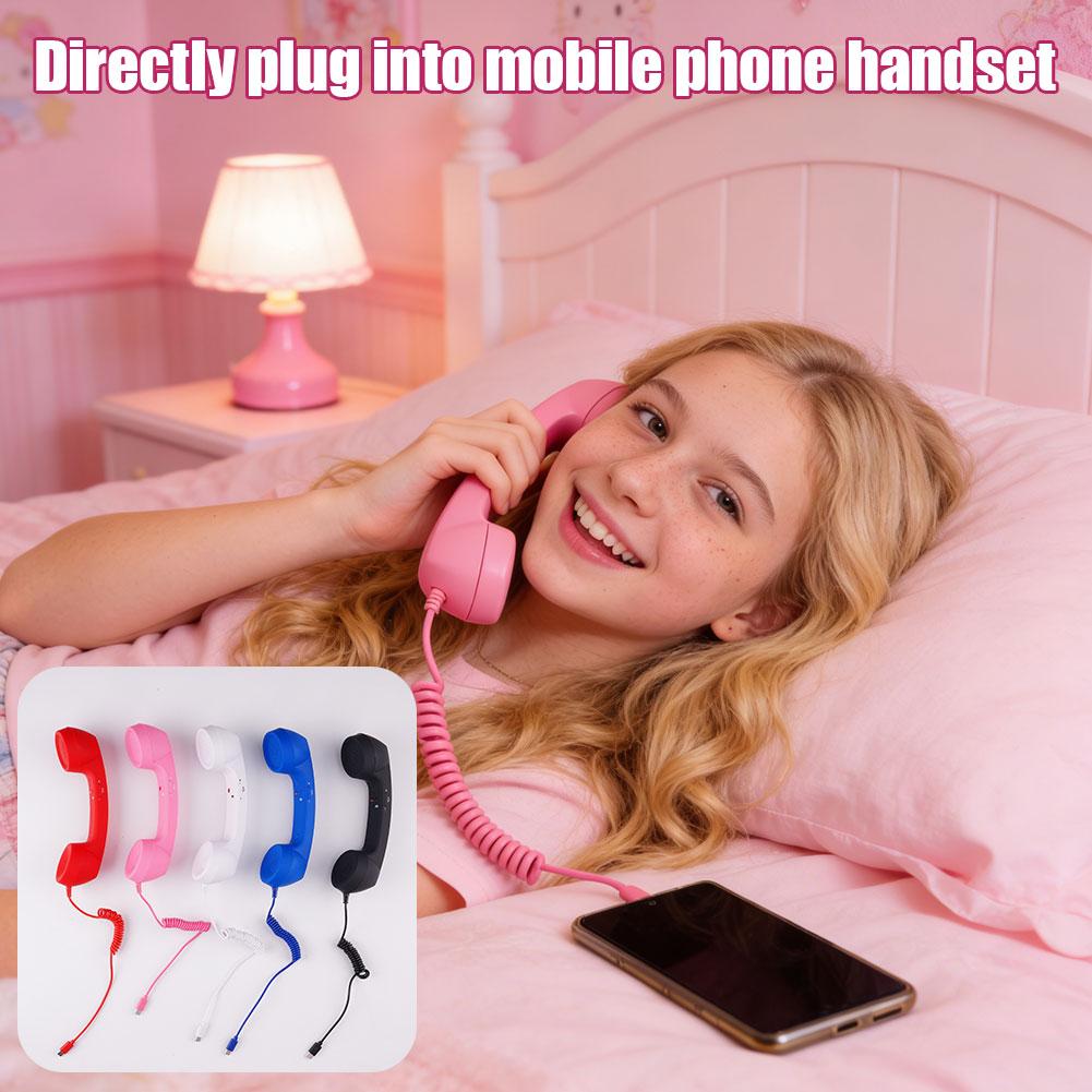 Microfono Creativo e Divertent - Retro Handset Phone recensione e prezzo
