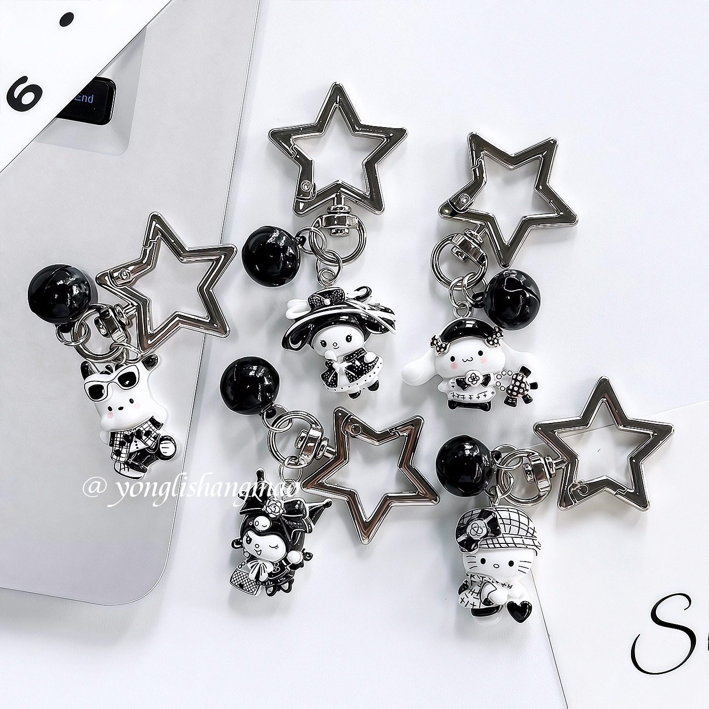 Portachiavi Vintage Y2k Sanrio - Phone Accessories Case recensione e prezzo
