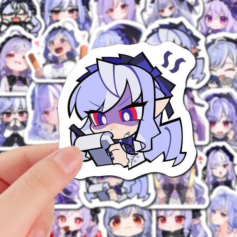 60 Pezzi Adesivi Anime Zenless - Phone Zone Accessories recensione e prezzo
