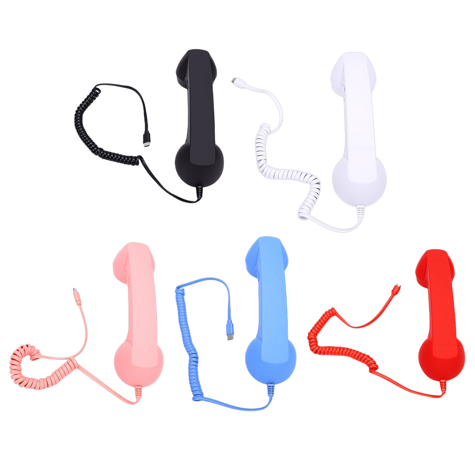 Ricevitore Telefonico Retrò co - Retro Handset Phone recensione e prezzo