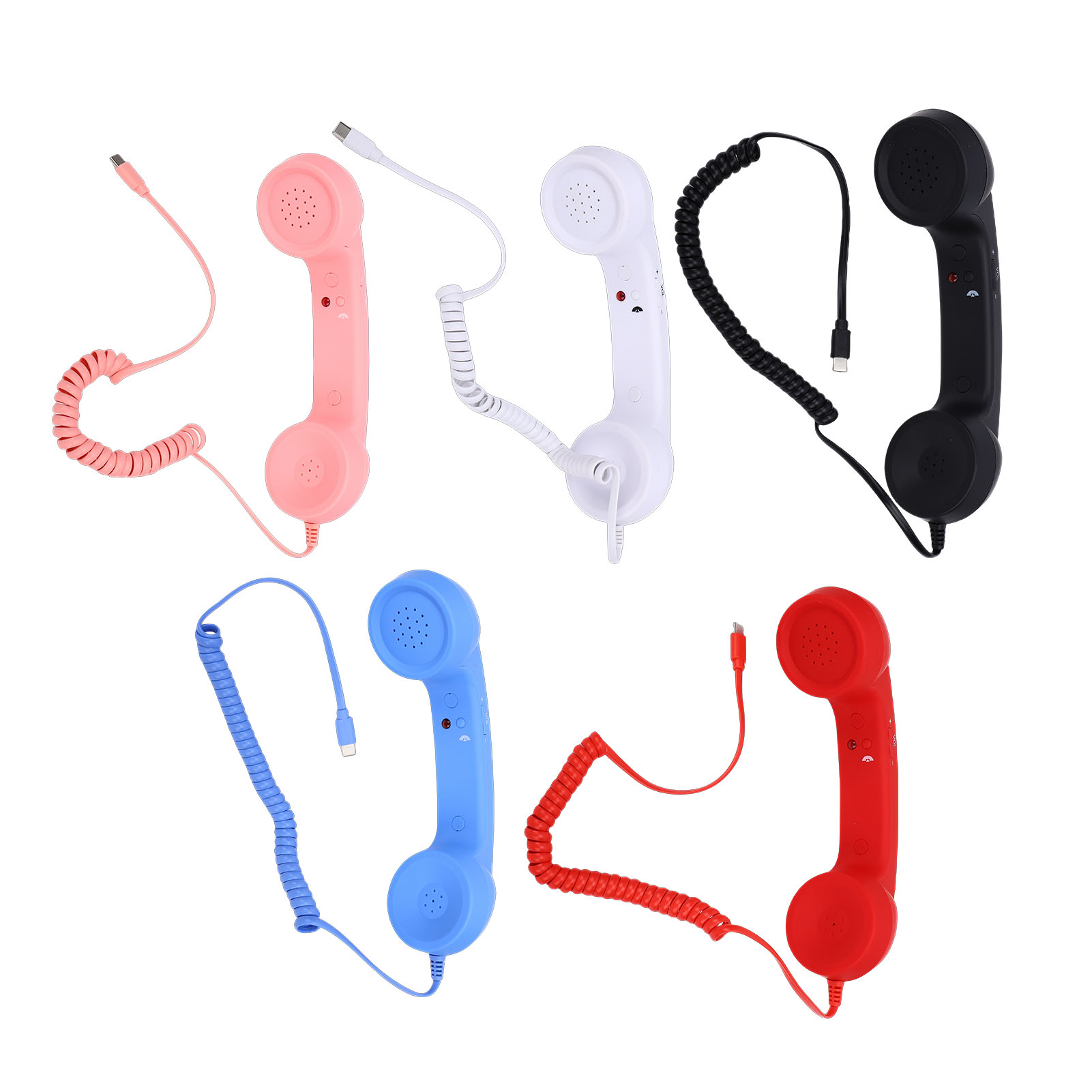 Ricevitore Telefonico Retrò co - Retro Handset Phone recensione e prezzo