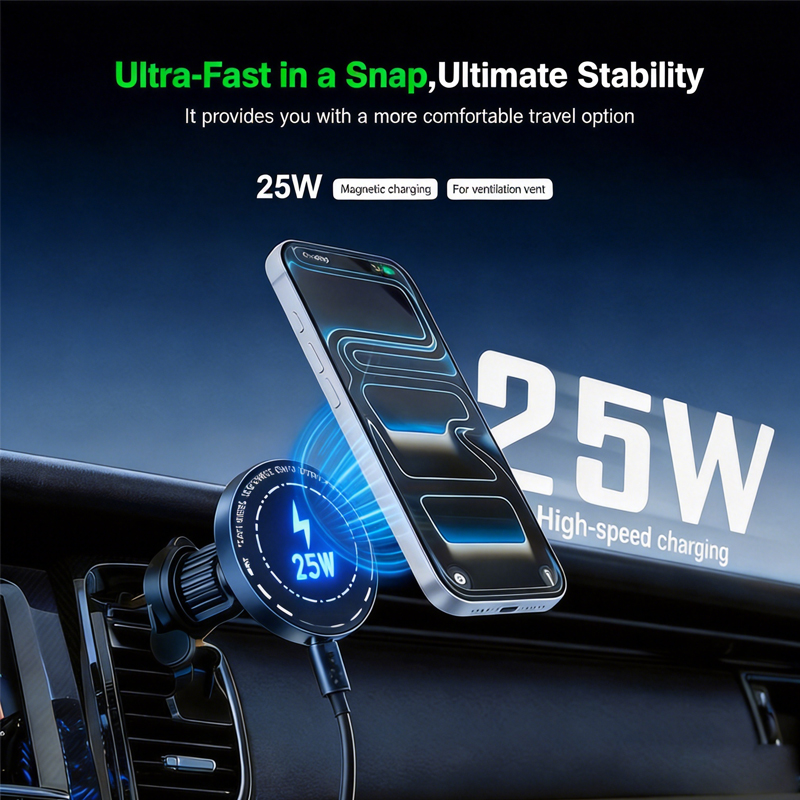 Potente Caricabatterie Wireles - Phone Cooling Fan recensione e prezzo