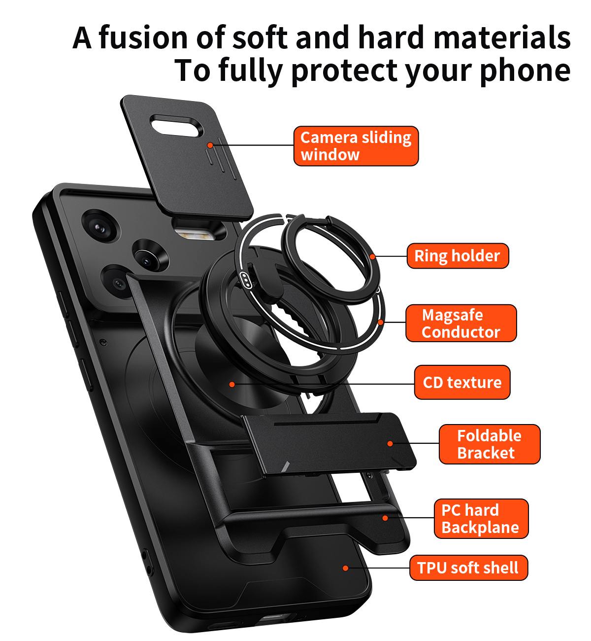 Custodia per telefono con obie - Phone Accessories Japan recensione e prezzo