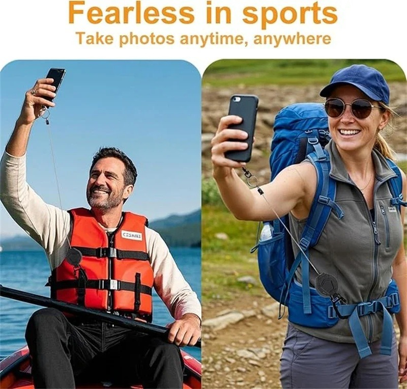 Supporto Retrattile Antifurto  - Phone Accessories Case recensione e prezzo