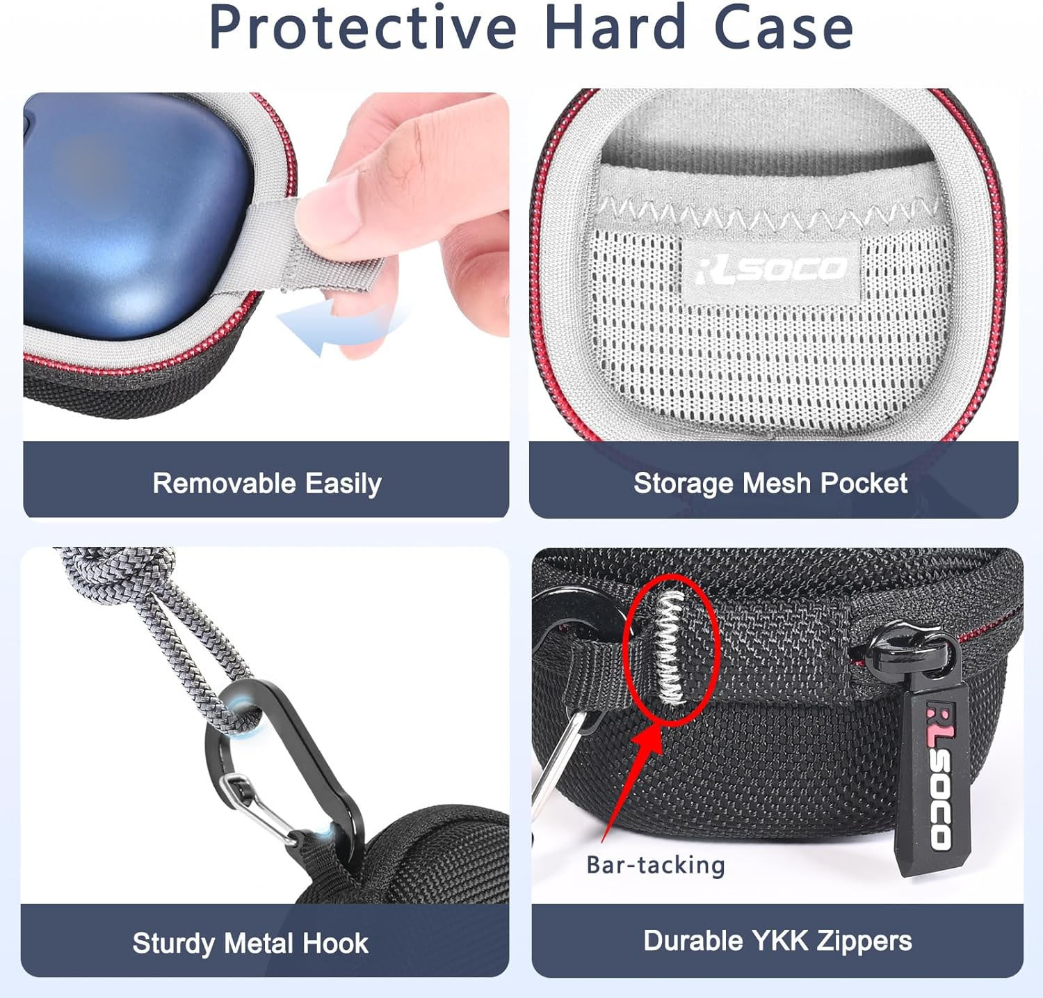 Custodia rigida adatta per aur - Wireless Earbuds Case recensione e prezzo