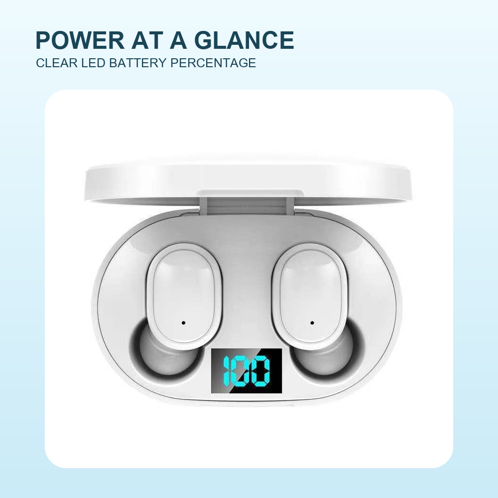 Auricolari Wireless TWS Blueto - Wireless Earbuds Case recensione e prezzo
