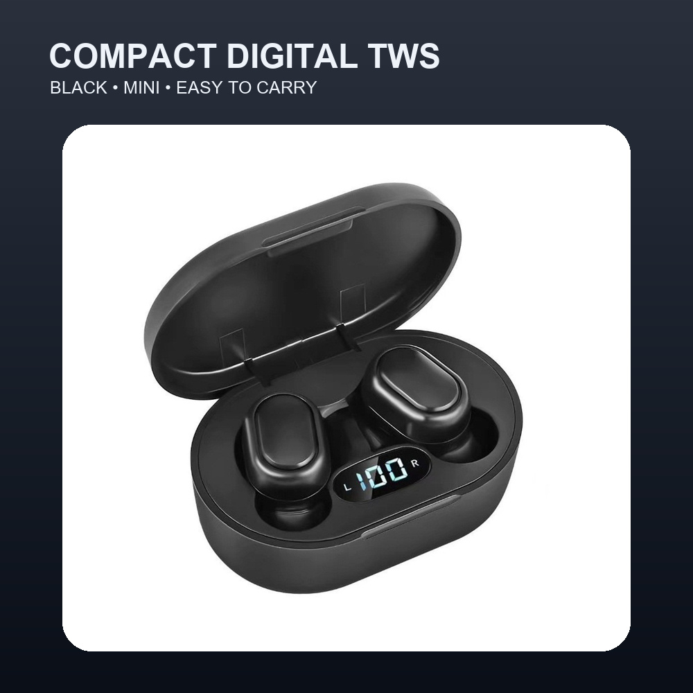 Auricolari Wireless TWS Blueto - Wireless Earbuds Case recensione e prezzo