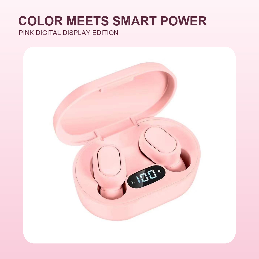 Auricolari Wireless TWS Blueto - Wireless Earbuds Case recensione e prezzo