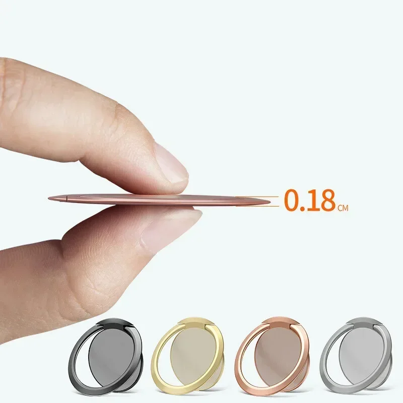 Supporto per anello in metallo - Phone Accessories Japan recensione e prezzo