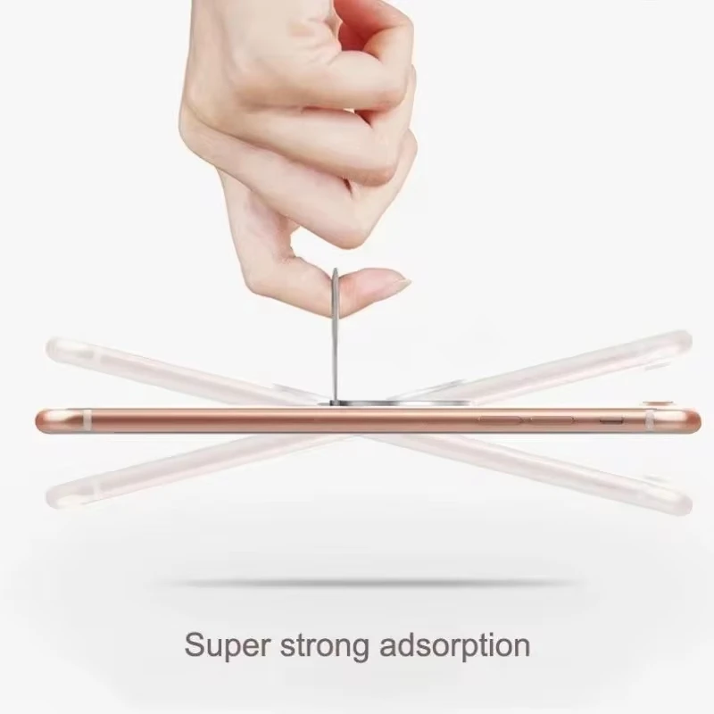 Supporto per anello in metallo - Phone Accessories Japan recensione e prezzo
