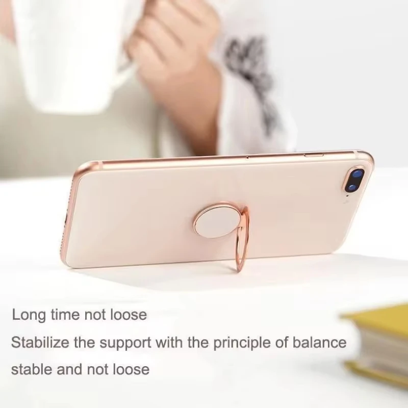 Supporto per anello in metallo - Phone Accessories Japan recensione e prezzo