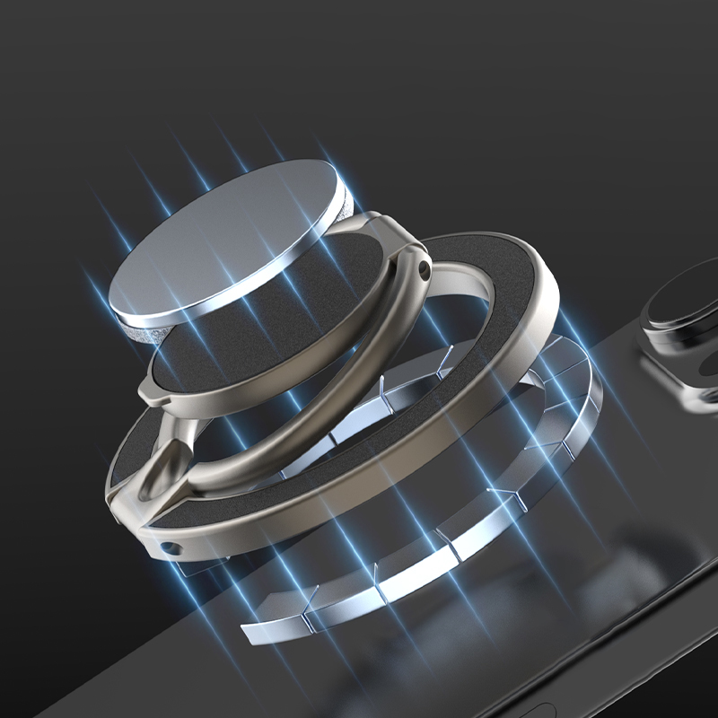 Supporto Magnetico Bifacciale  - Phone Accessories Android recensione e prezzo