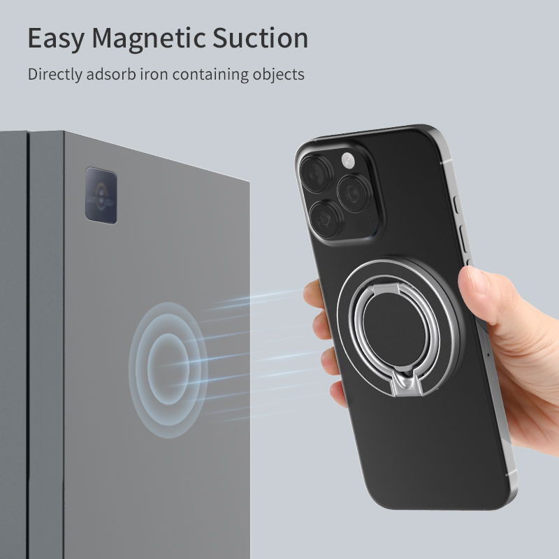 Supporto Magnetico Bifacciale  - Phone Accessories Android recensione e prezzo
