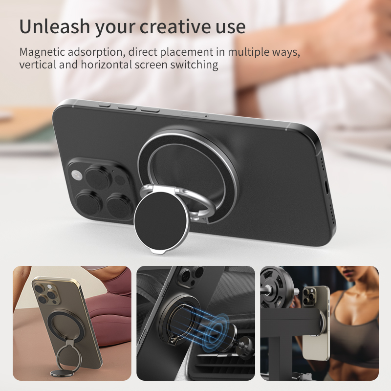 Supporto Magnetico Bifacciale  - Phone Accessories Android recensione e prezzo