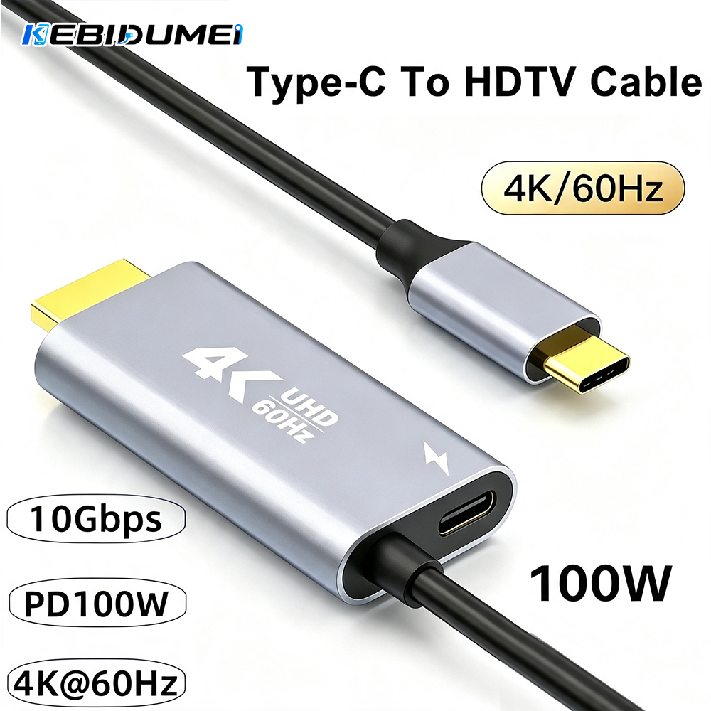 Cavo KEBIDUMEI da USB-C a HDMI - Hdmi Phone Adapter recensione e prezzo