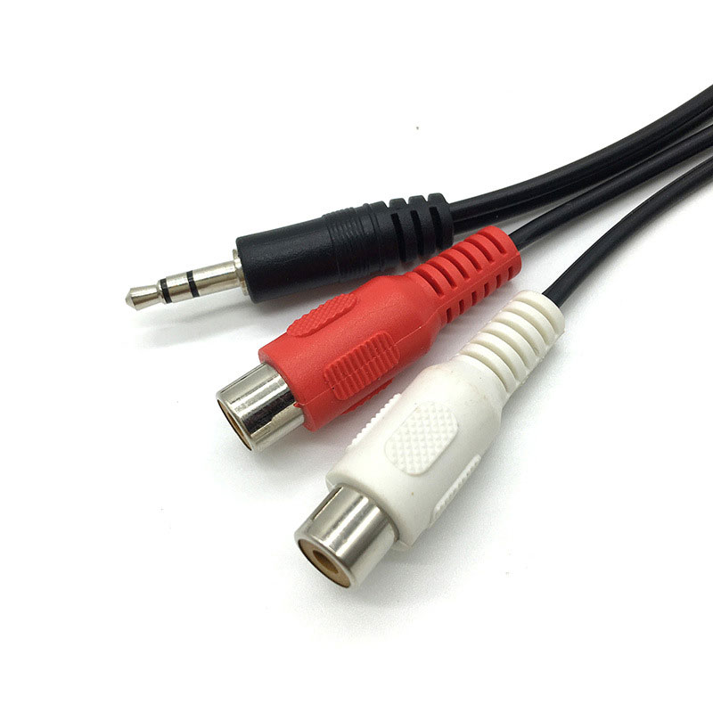 Cavo convertitore jack da 3,5  - Earphone Splitter Jack recensione e prezzo