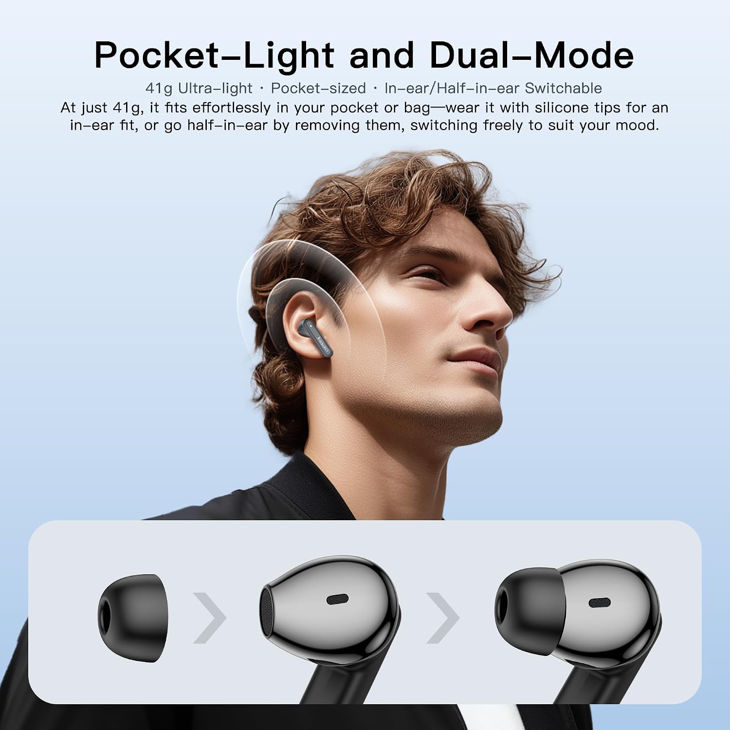 Auricolari Wireless, Auricolar - Wireless Earbuds Case recensione e prezzo