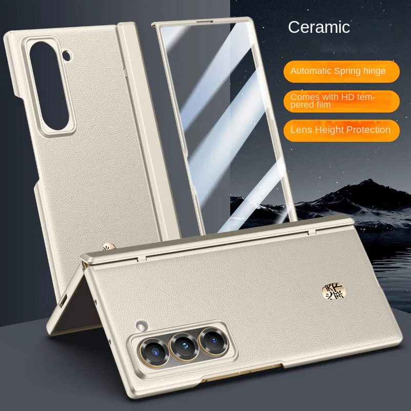 Custodia per telefono in vetro - Tempered Glass Screen recensione e prezzo