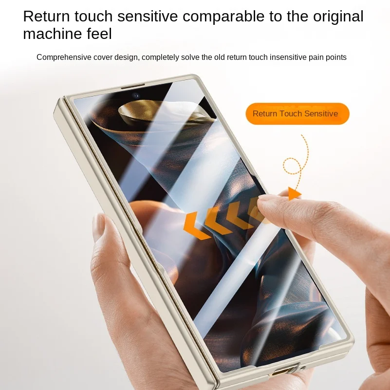 Custodia per telefono in vetro - Tempered Glass Screen recensione e prezzo