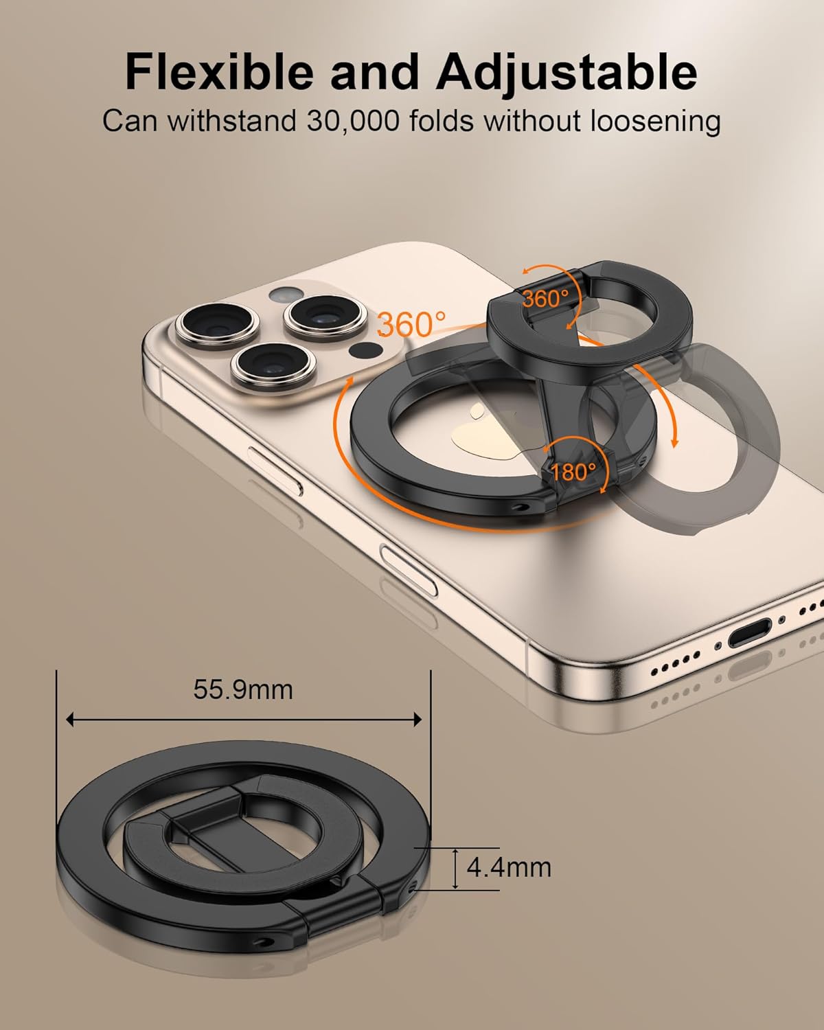 Supporto Magnetico a Doppia Fa - Phone Accessories Japan recensione e prezzo