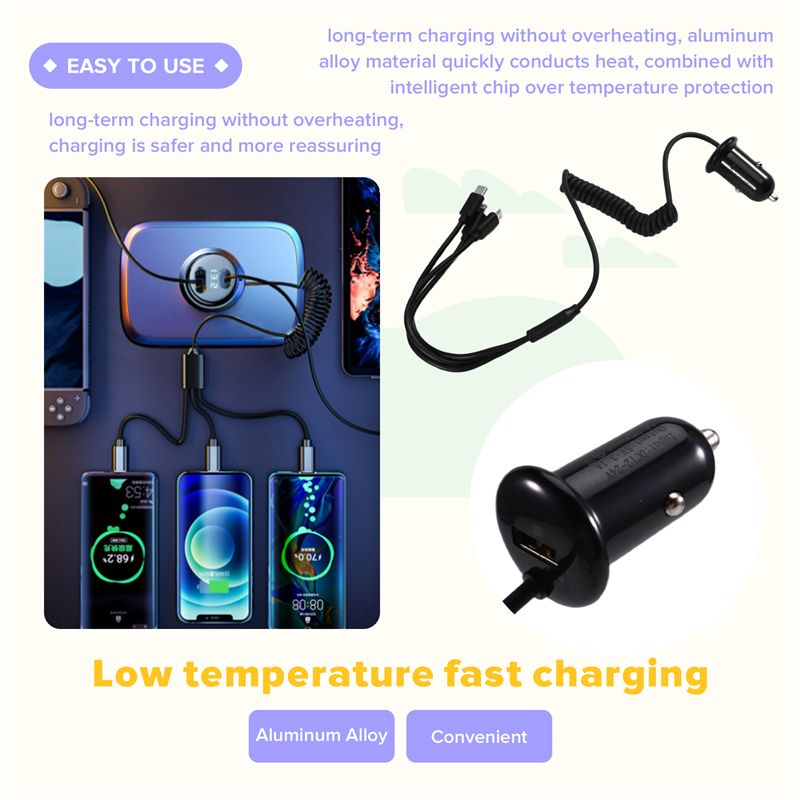 A80X-Adattatore di ricarica un - Phone Accessories Android recensione e prezzo