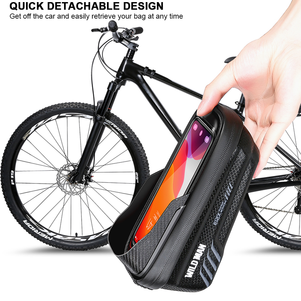 Borsa da Manubrio per Biciclet - Youtube Phone Accessories recensione e prezzo
