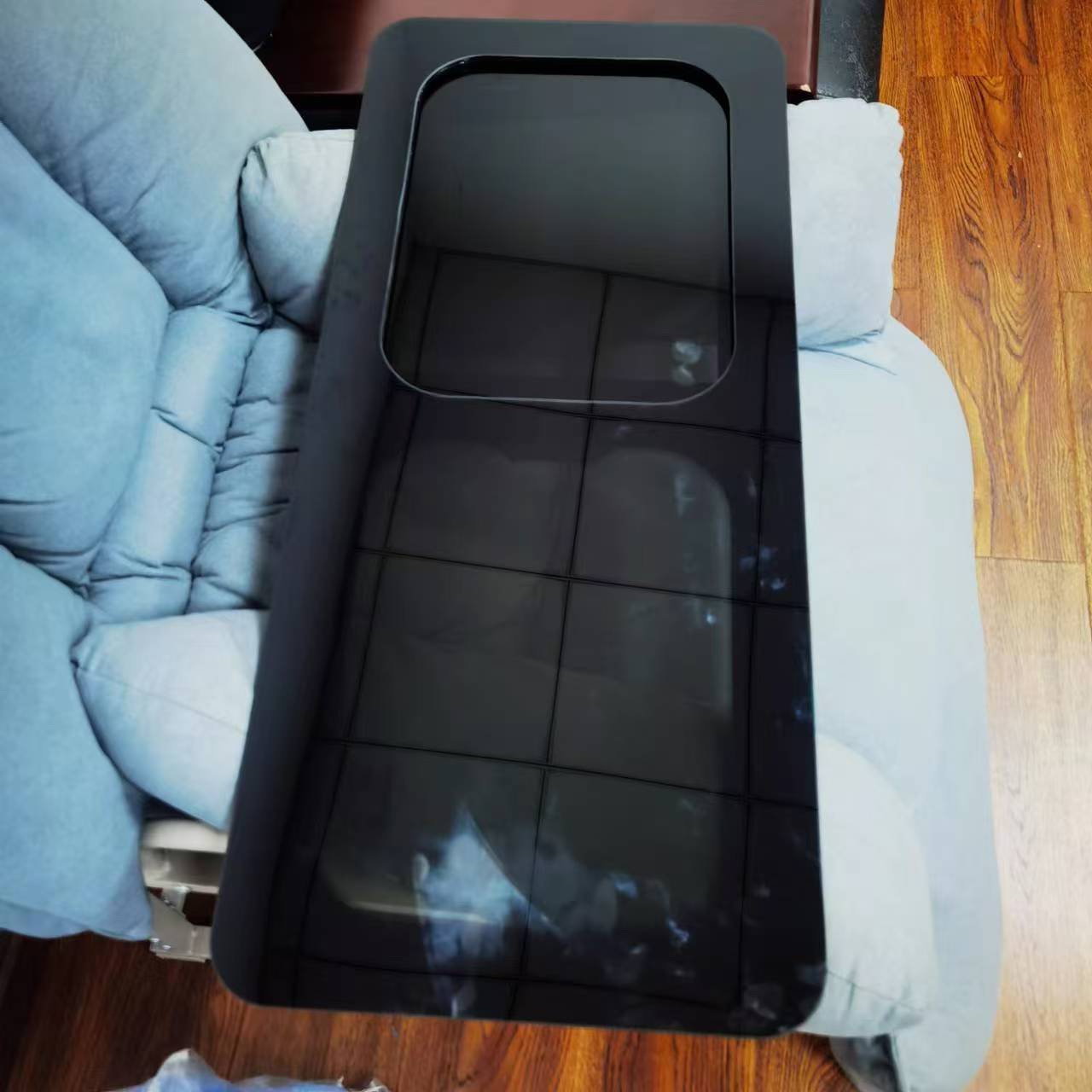 Finestra Scorrevole in Allumin - Tempered Glass Screen recensione e prezzo